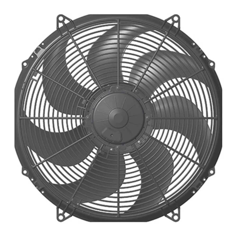 Ventilator SPAL VA33-AP71/LL-65A