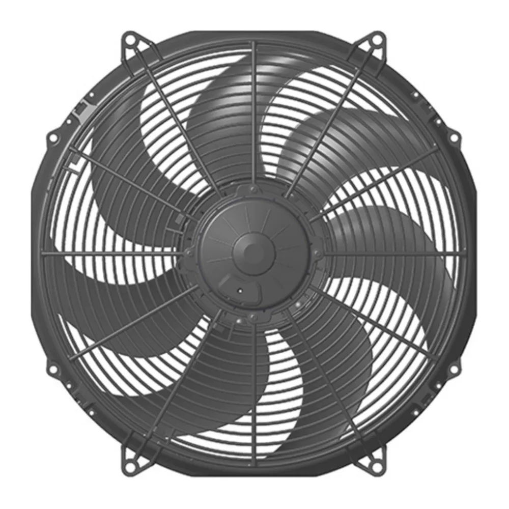 Ventilator SPAL VA33-BP71/LL-65A 24V