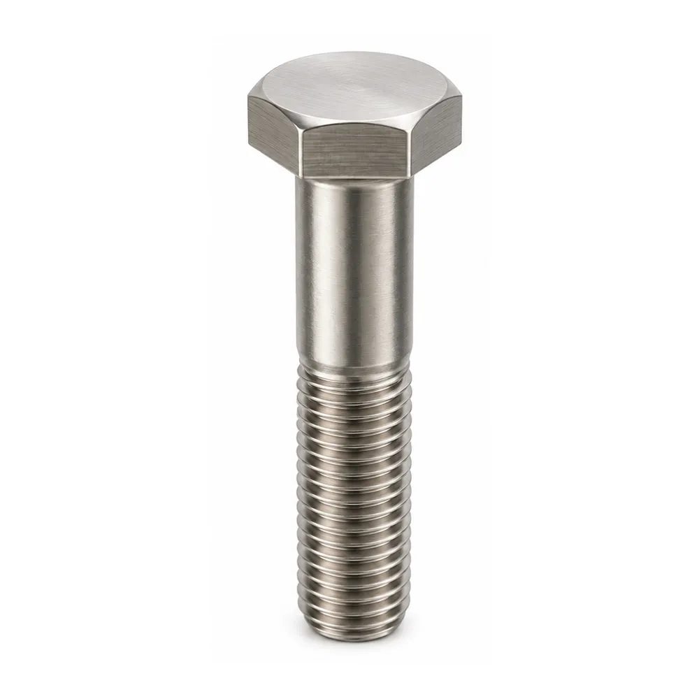 DIN931 bolt M10x240 FE 10.9 hex head, partially threaded