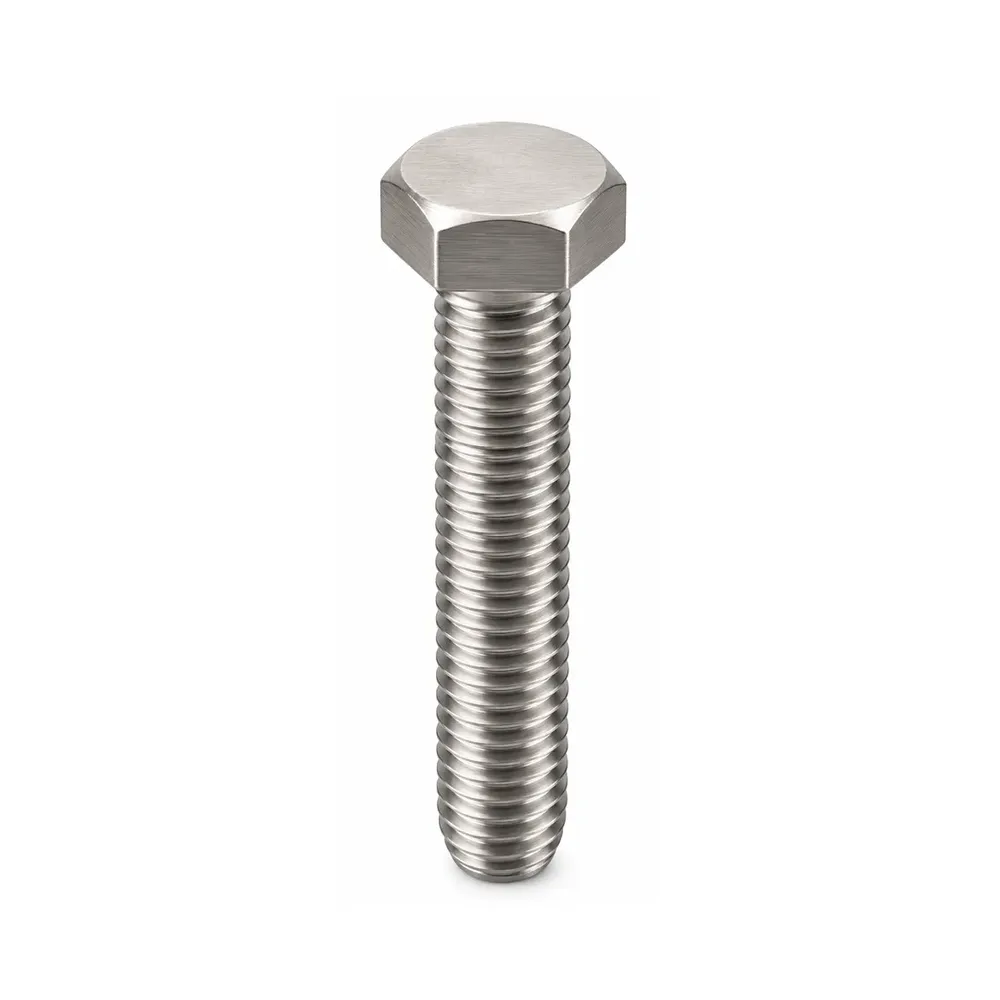 Vijak DIN933 3/8"-UNCx1 FE 8.8 šesterokutna glava, puni navoj, UNC navoj (Unified National Coarse)